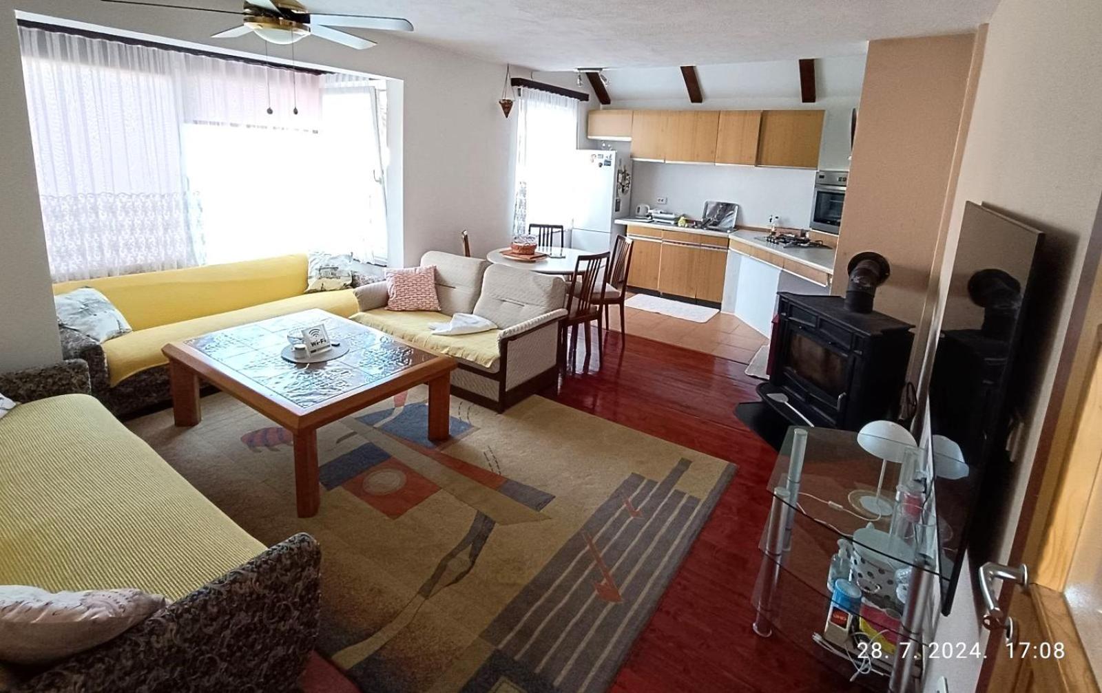 Vacation Home "Cehic" クレン・ヴァクフ エクステリア 写真